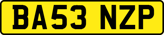 BA53NZP
