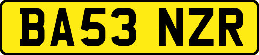 BA53NZR