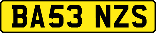 BA53NZS