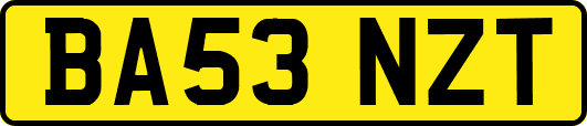 BA53NZT