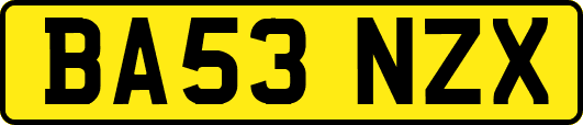 BA53NZX
