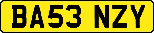BA53NZY