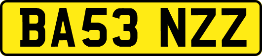 BA53NZZ