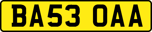 BA53OAA