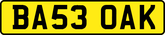 BA53OAK