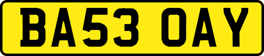 BA53OAY