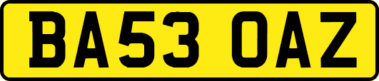 BA53OAZ