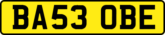BA53OBE