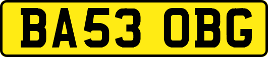 BA53OBG