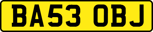 BA53OBJ