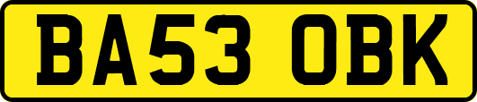 BA53OBK