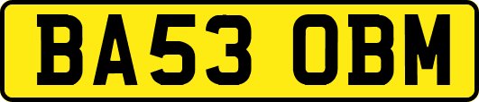 BA53OBM
