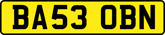 BA53OBN