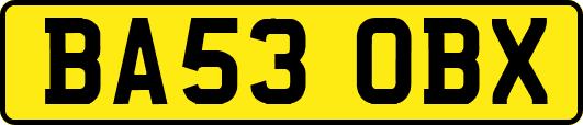 BA53OBX