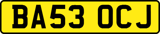 BA53OCJ