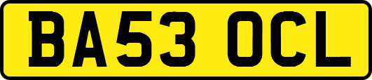 BA53OCL