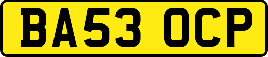 BA53OCP