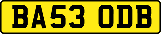 BA53ODB