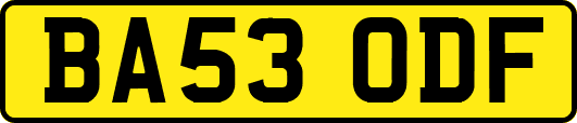 BA53ODF
