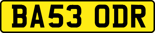 BA53ODR