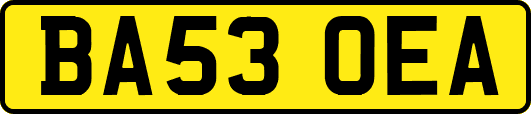 BA53OEA