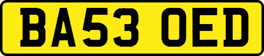 BA53OED