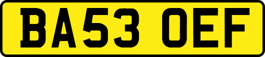 BA53OEF