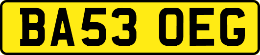 BA53OEG