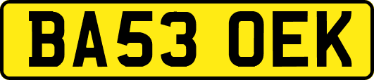BA53OEK