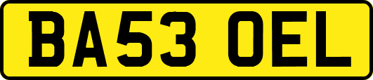 BA53OEL