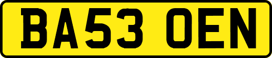 BA53OEN