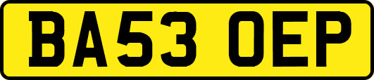 BA53OEP