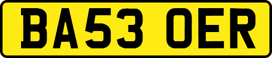 BA53OER
