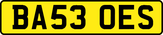 BA53OES