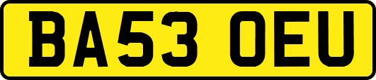 BA53OEU