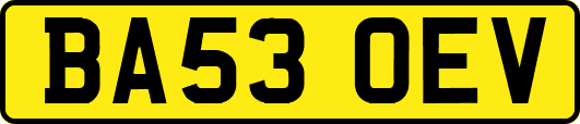 BA53OEV