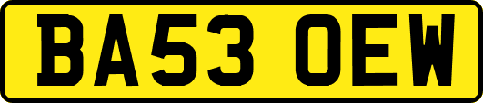 BA53OEW