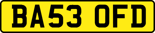 BA53OFD