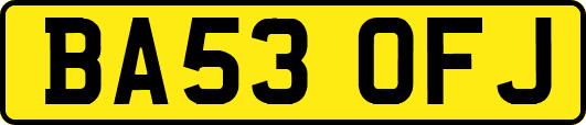 BA53OFJ