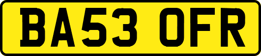 BA53OFR