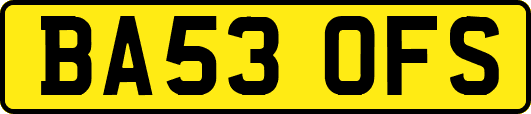 BA53OFS
