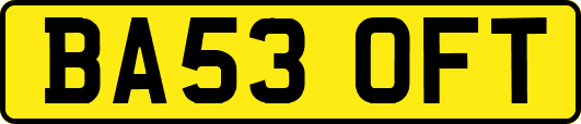 BA53OFT