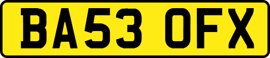 BA53OFX