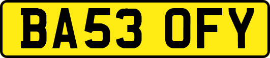 BA53OFY