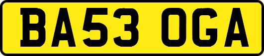 BA53OGA