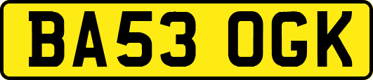 BA53OGK
