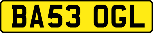 BA53OGL
