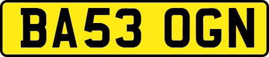 BA53OGN