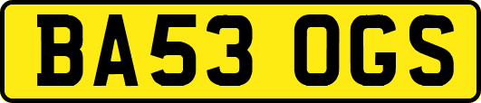 BA53OGS