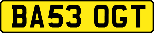 BA53OGT